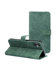 TENDER Book Case for SAMSUNG A05 green