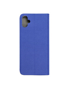 Etui SENSITIVE Book pour SAMSUNG A05 bleu marine 2
