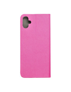 Etui SENSITIVE Book pour SAMSUNG A05 rose 2