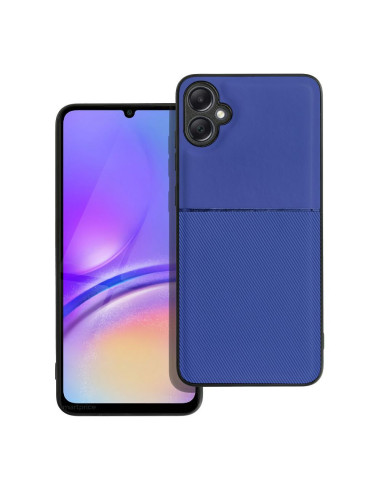 Coque NOBLE pour SAMSUNG A05 bleu