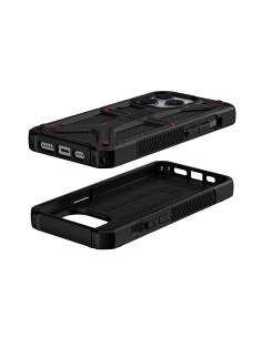( UAG ) Urban Armor Gear Monarch case for IPHONE 14 PRO kevlar black 2