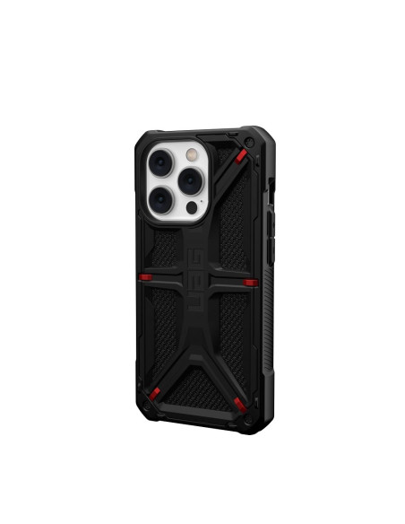 ( UAG ) Urban Armor Gear Monarch case for IPHONE 14 PRO kevlar black