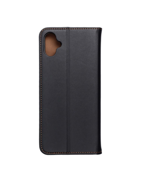 Etui en cuir SMART PRO pour SAMSUNG A05 noir
