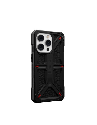 ( UAG ) Urban Armor Gear Monarch case for IPHONE 14 PRO kevlar black