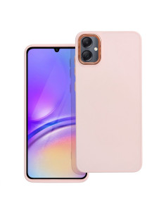 Coque FRAME pour SAMSUNG A05 rose poudré