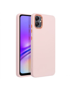 Coque FRAME pour SAMSUNG A05 rose poudré 2