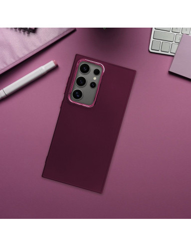 Coque FRAME pour SAMSUNG A05 violet