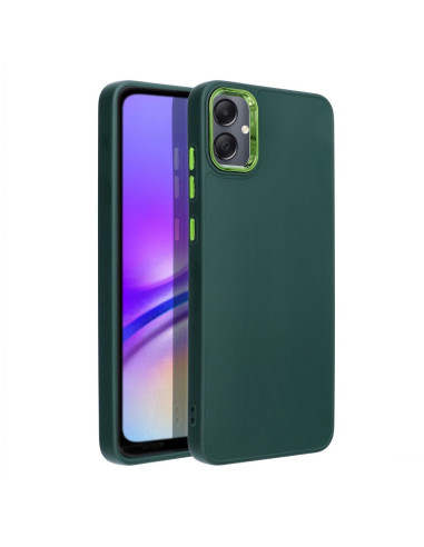 Coque FRAME pour SAMSUNG A05 vert