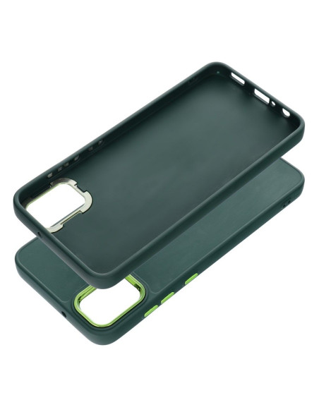 Coque FRAME pour SAMSUNG A05 vert