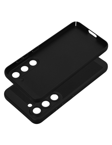 Coque BREEZY pour SAMSUNG A05 noir