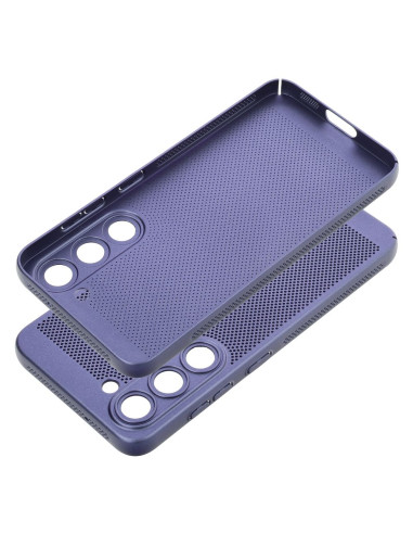 Coque BREEZY pour SAMSUNG A05 bleu