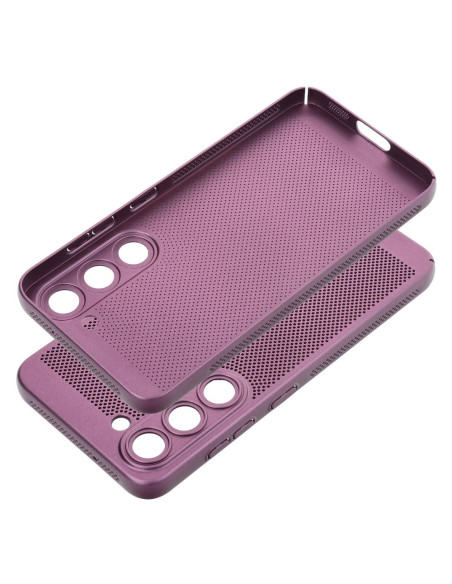 Coque BREEZY pour SAMSUNG A05 violet