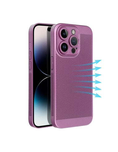Coque BREEZY pour SAMSUNG A05 violet