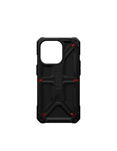 ( UAG ) Urban Armor Gear Monarch case for IPHONE 14 PRO kevlar black
