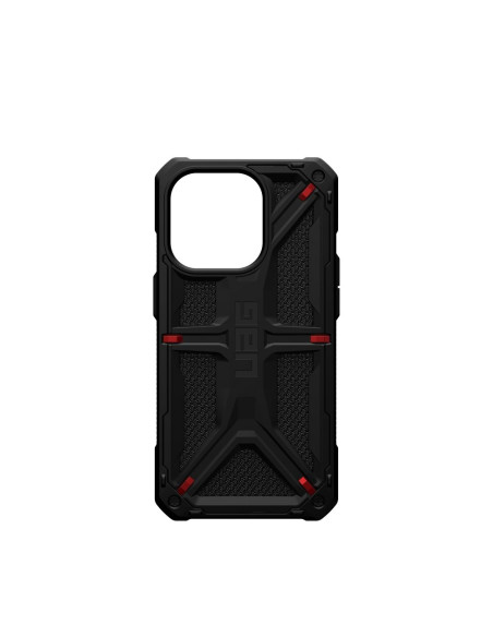 ( UAG ) Urban Armor Gear Monarch case for IPHONE 14 PRO kevlar black