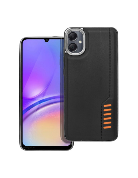MILANO Coque pour SAMSUNG A05 noir