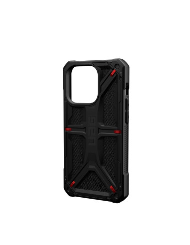 ( UAG ) Urban Armor Gear Monarch case for IPHONE 14 PRO kevlar black