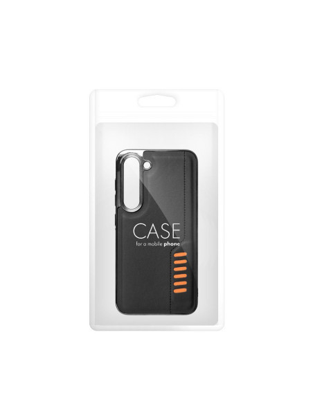 MILANO Coque pour SAMSUNG A05 noir