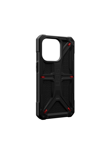 ( UAG ) Urban Armor Gear Monarch case for IPHONE 14 PRO kevlar black