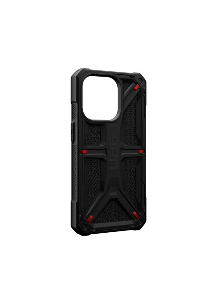 ( UAG ) Urban Armor Gear Monarch case for IPHONE 14 PRO kevlar black