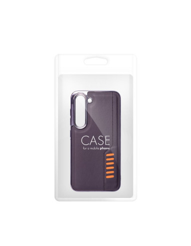 MILANO Coque pour SAMSUNG A05 violet foncé