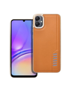 MILANO Coque pour SAMSUNG A05 marron