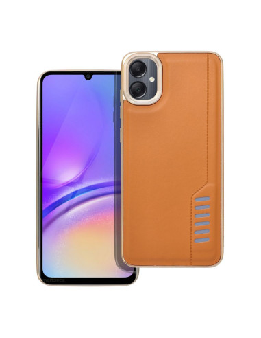 MILANO Coque pour SAMSUNG A05 marron