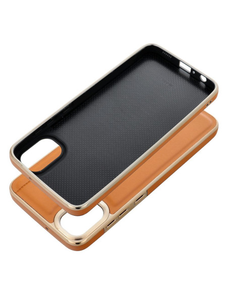 MILANO Coque pour SAMSUNG A05 marron