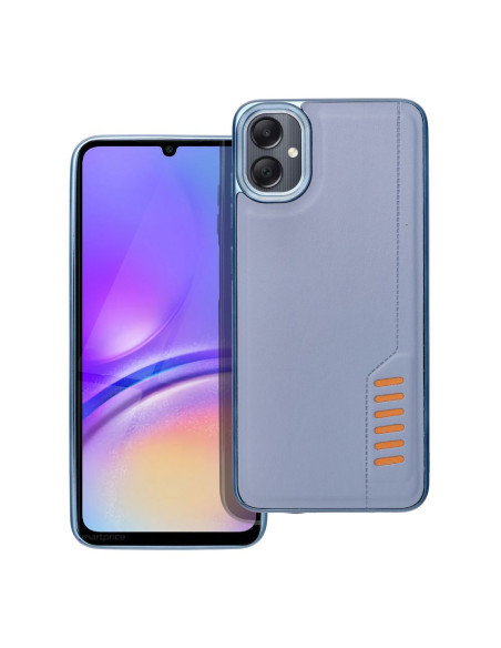 MILANO Coque pour SAMSUNG A05 bleu