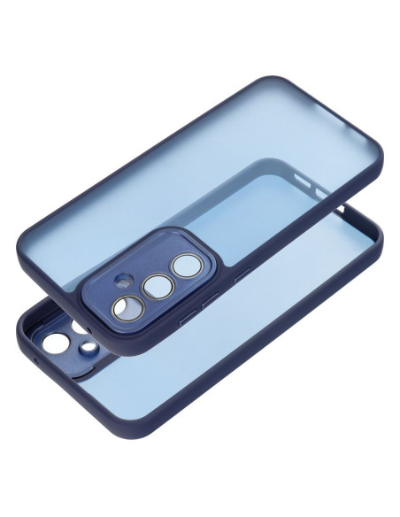 Coque VARIETE pour SAMSUNG A05 bleu marine