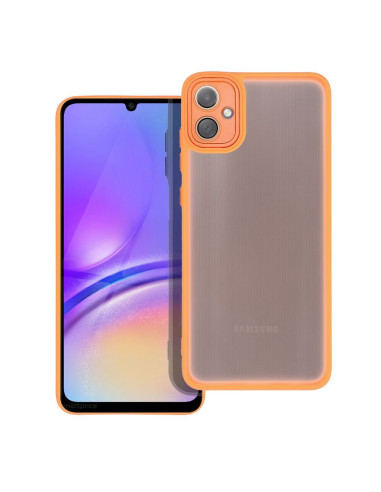 VARIETE Coque pour SAMSUNG A05 abricot crush