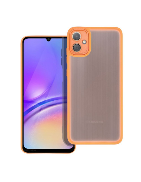 VARIETE Coque pour SAMSUNG A05 abricot crush