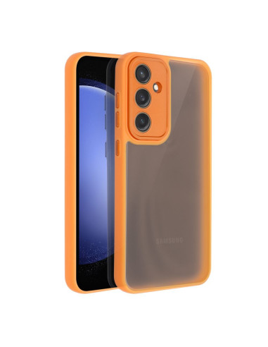 VARIETE Coque pour SAMSUNG A05 abricot crush