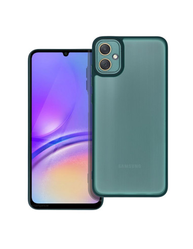 Coque VARIETE pour SAMSUNG A05 vert foncé