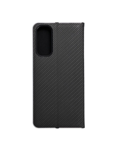 Etui LUNA Carbon pour SAMSUNG A05s noir