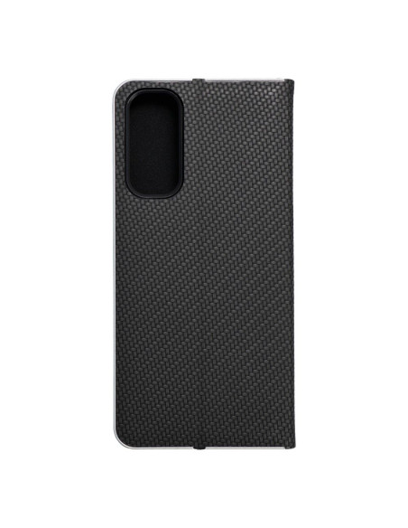 Etui LUNA Carbon pour SAMSUNG A05s noir
