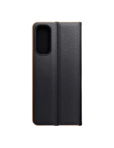 Etui Luna Book pour SAMSUNG A05s noir 2