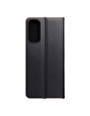 Etui Luna Book pour SAMSUNG A05s noir