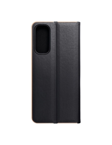 Etui Luna Book pour SAMSUNG A05s noir