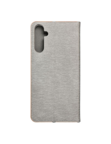 Etui Luna Book pour SAMSUNG A05s grey