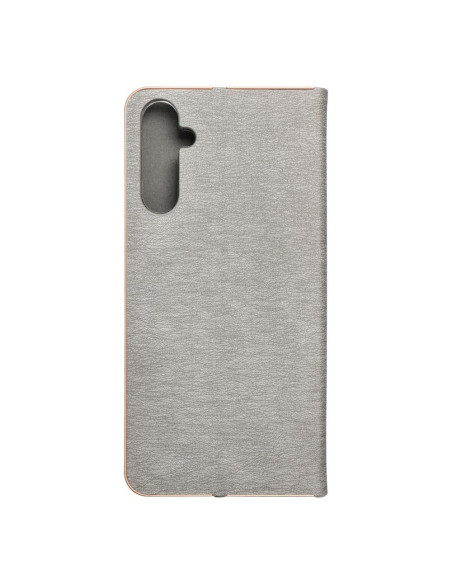 Etui Luna Book pour SAMSUNG A05s grey