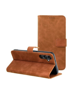 TENDER Étui pour SAMSUNG A05s marron