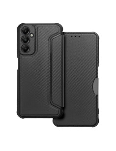 Etui RAZOR Book pour SAMSUNG A05s noir