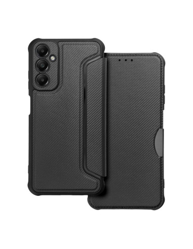 Etui RAZOR Book pour SAMSUNG A05s noir
