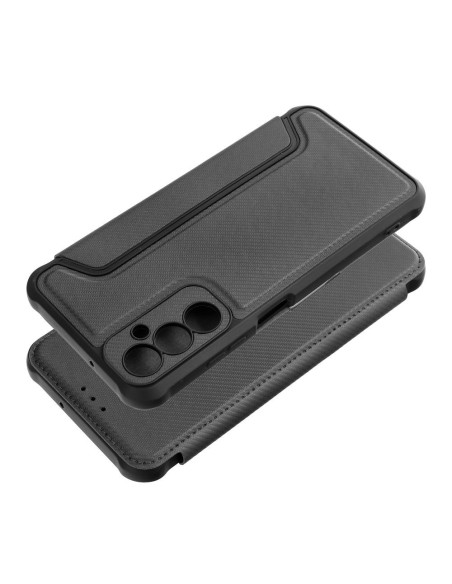 Etui RAZOR Book pour SAMSUNG A05s noir