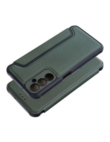 Etui RAZOR Book pour SAMSUNG A05s blue