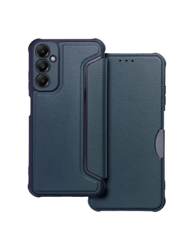 Etui RAZOR Book pour SAMSUNG A05s blue