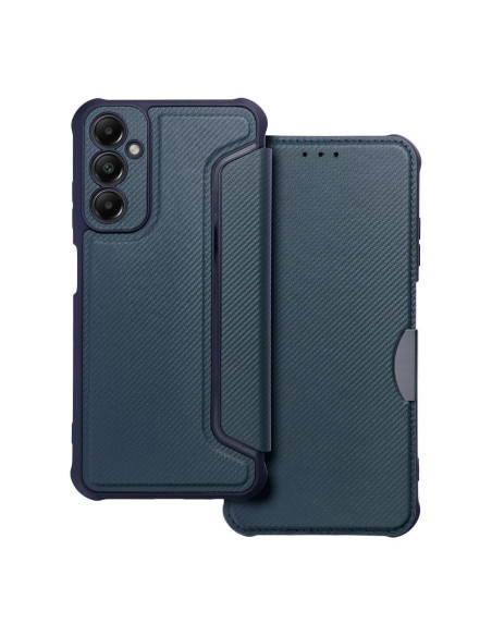 Etui RAZOR Book pour SAMSUNG A05s blue