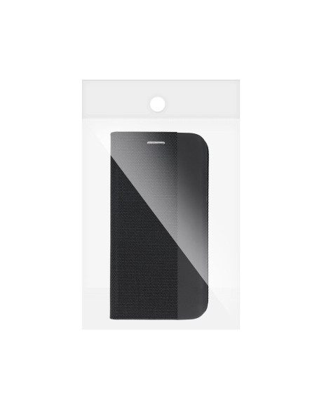 Etui SENSITIVE Book pour SAMSUNG A05s noir