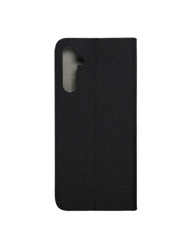 Etui SENSITIVE Book pour SAMSUNG A05s noir